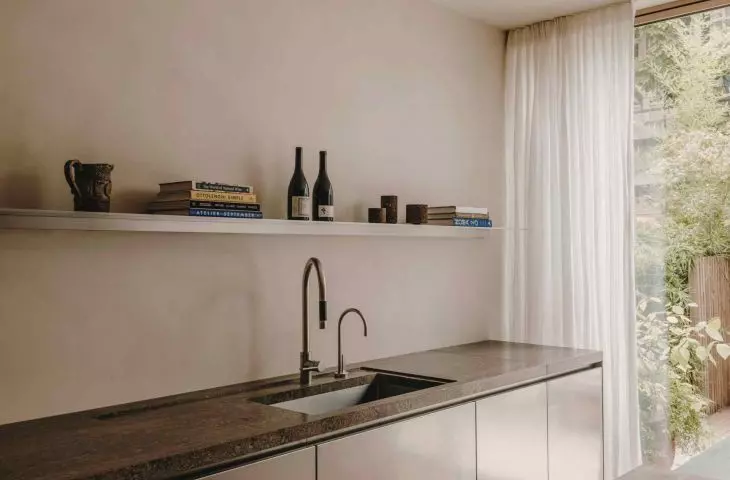 Interior in Paris