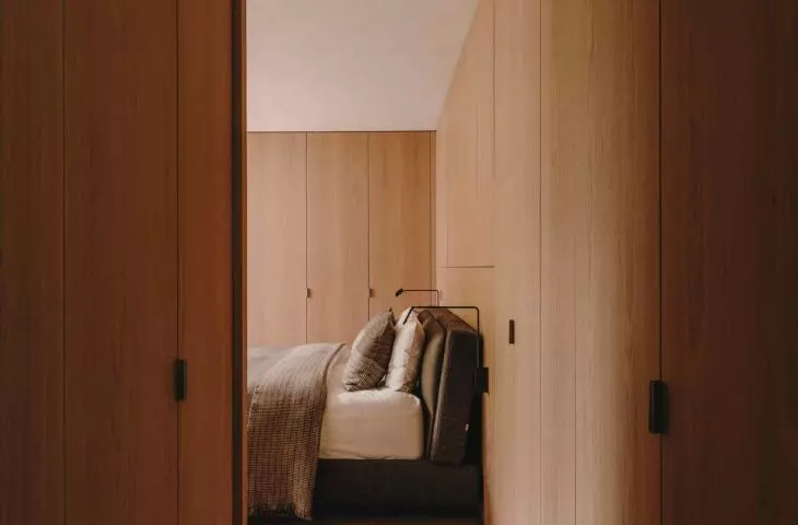 Interior in Paris