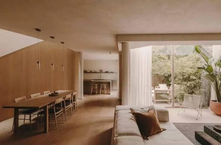 Interior in Paris