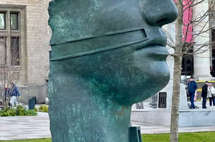 Igor Mitoraj 