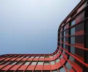 Biurowiec Curve X w Düsseldorfie
