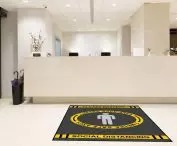Miliken mat visualization - 