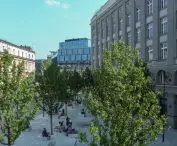 plac Pięciu Rogów w Warszawie