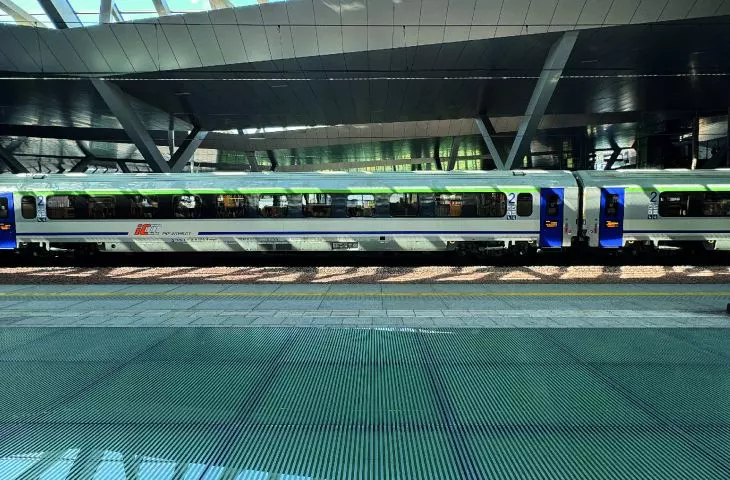 DWAA Architekci studio team has been working on the design of the new Warszawa Zachodnia station since 2017