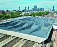 zespół pracowni DWAA Architekci od 2017 roku pracował nad projektem nowej stacji Warszawa Zachodnia