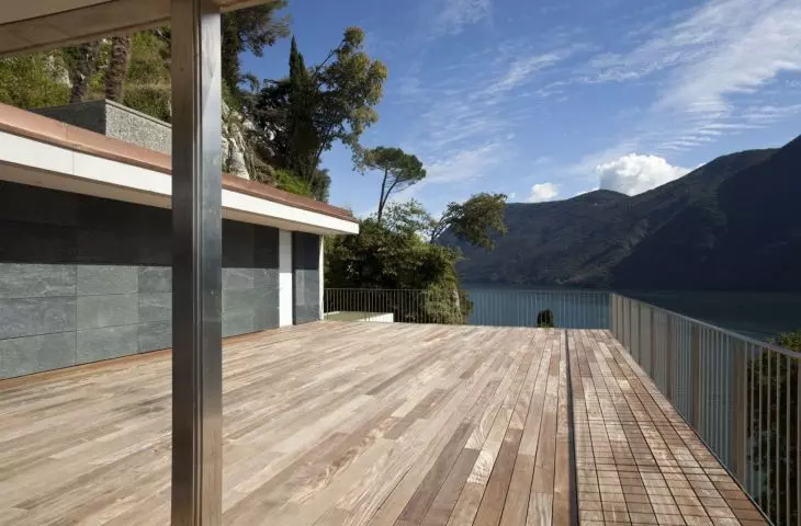 exotic wood - Cumaru premium terrace 