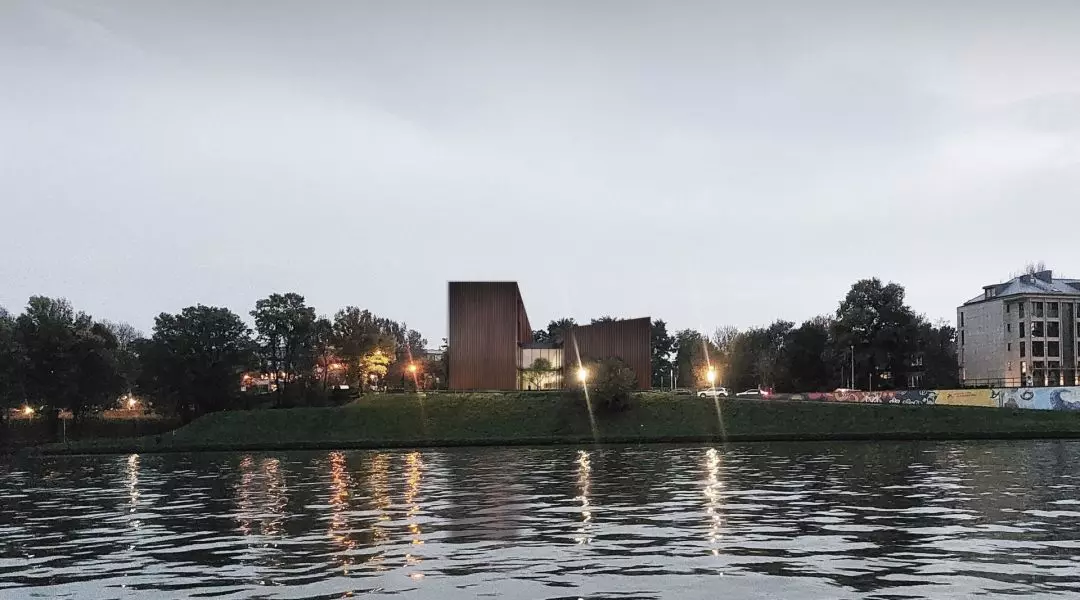 Nagroda Dziekany Wydziału Architektury Politechniki Krakowskiej im. Tadeusza Kościuszki