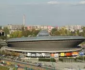 Spodek Hall, 2007.