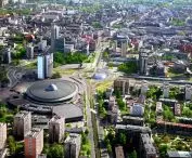 Downtown Katowice, 2007.