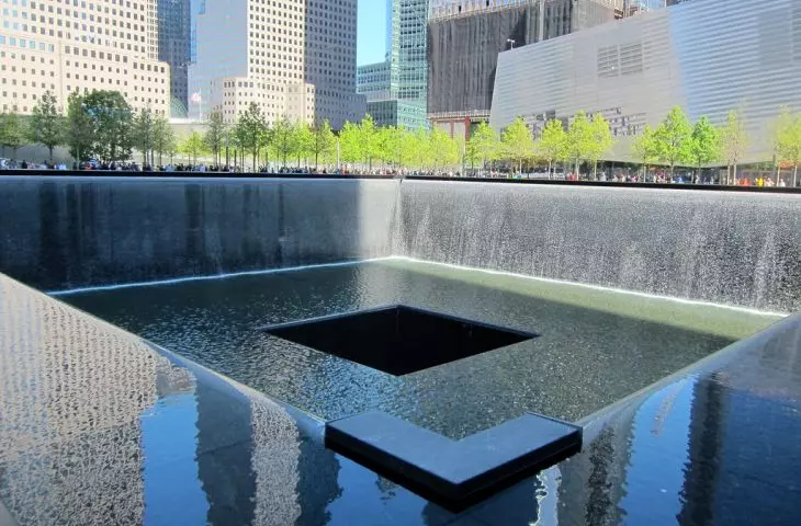 September 11 Memorial and Museum in New York City
