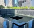 September 11 Memorial and Museum in New York City