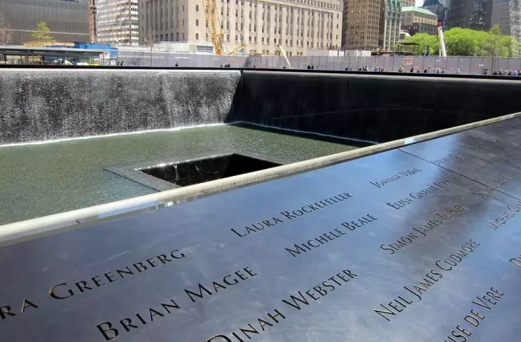 September 11 Memorial and Museum in New York City