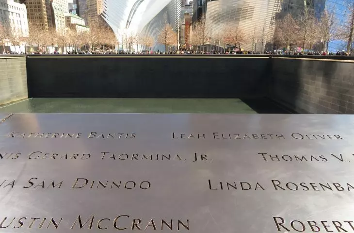 September 11 Memorial and Museum in New York City