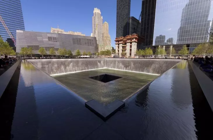 September 11 Memorial and Museum in New York City
