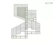 rzut dachu