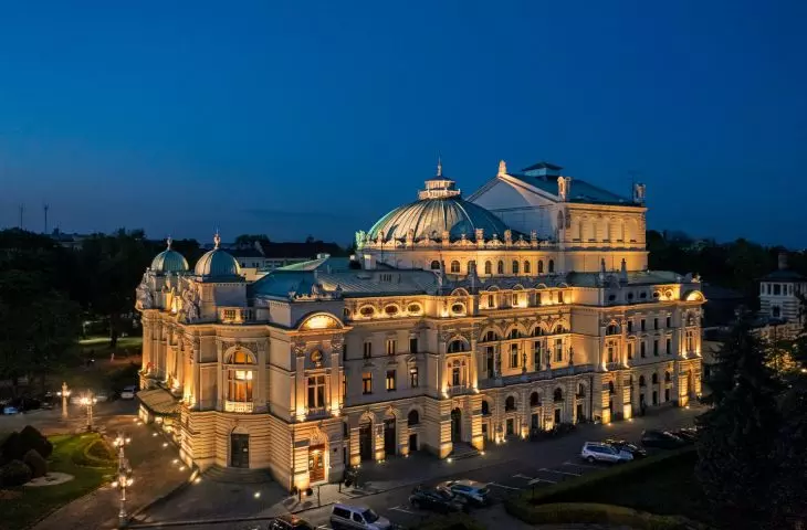 Słowacki Theatre