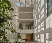 BCP Tower in Casablanca, Morocco
