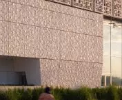 BCP Tower in Casablanca, Morocco