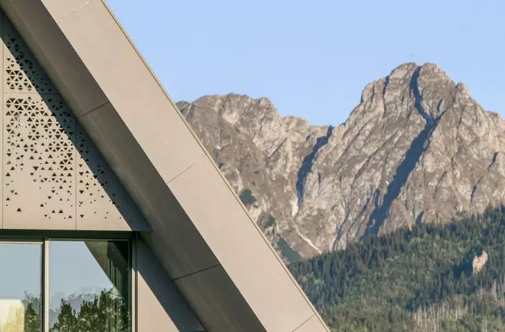 House with Private Giewont in Koscielisko