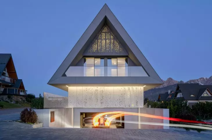 House with Private Giewont in Koscielisko