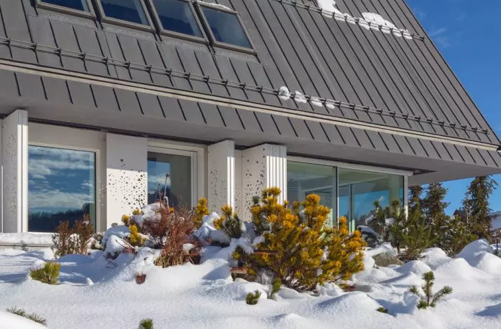 House with Private Giewont in Koscielisko
