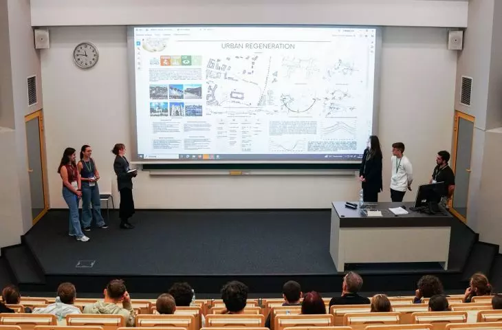 prezentacja projektów