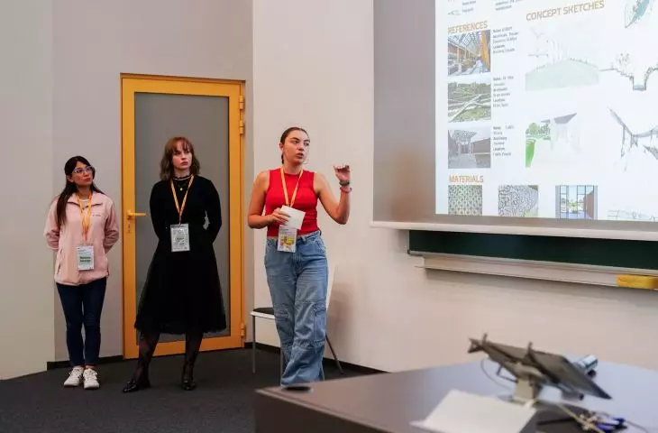 project presentation