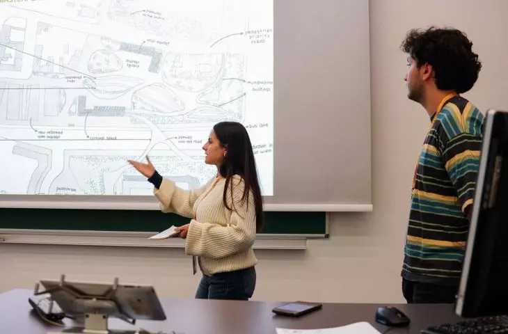 project presentation