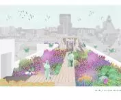 Edible neighborhood