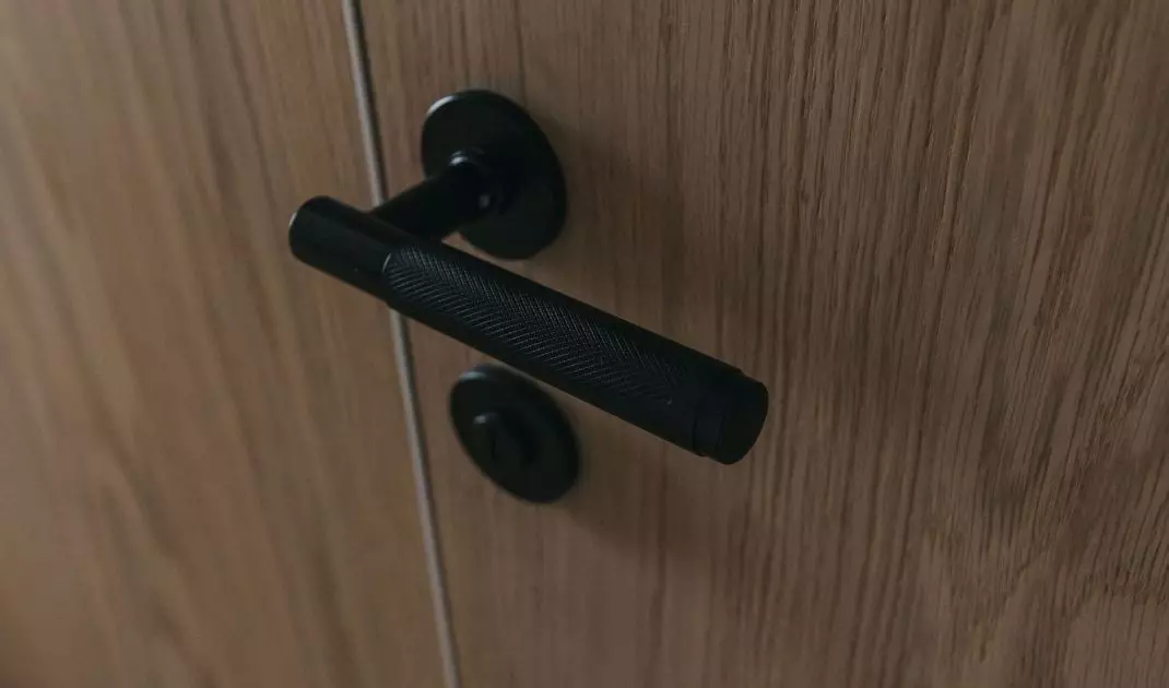 Wnętrza mieszkania w Jeżycach