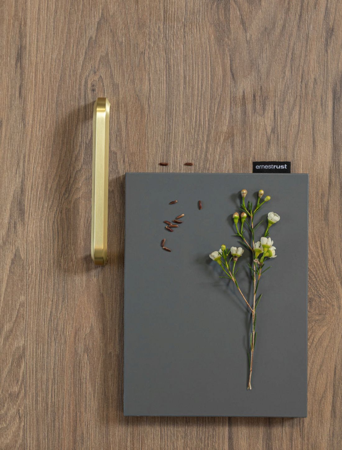 Powłoka Satin Surface - aranżacja © ERNESTRUST