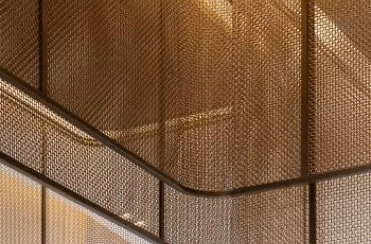 Perfopol perforated sheets and expanded metal mesh
