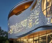Perfopol perforated sheets and expanded metal mesh