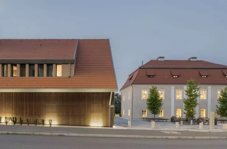 Heritage Resort w Rybniku