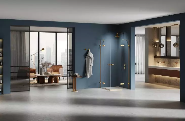 Eventa Gold Brushed 