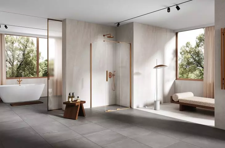 Smart Copper Brushed 