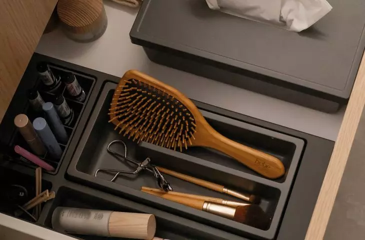 Clever solutions for the bathroom from Peka