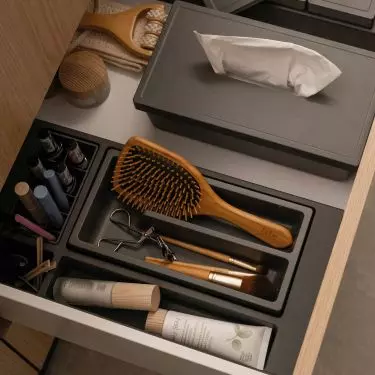 Clever solutions for the bathroom from Peka