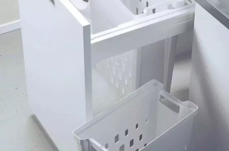 Clever solutions for the bathroom from Peka