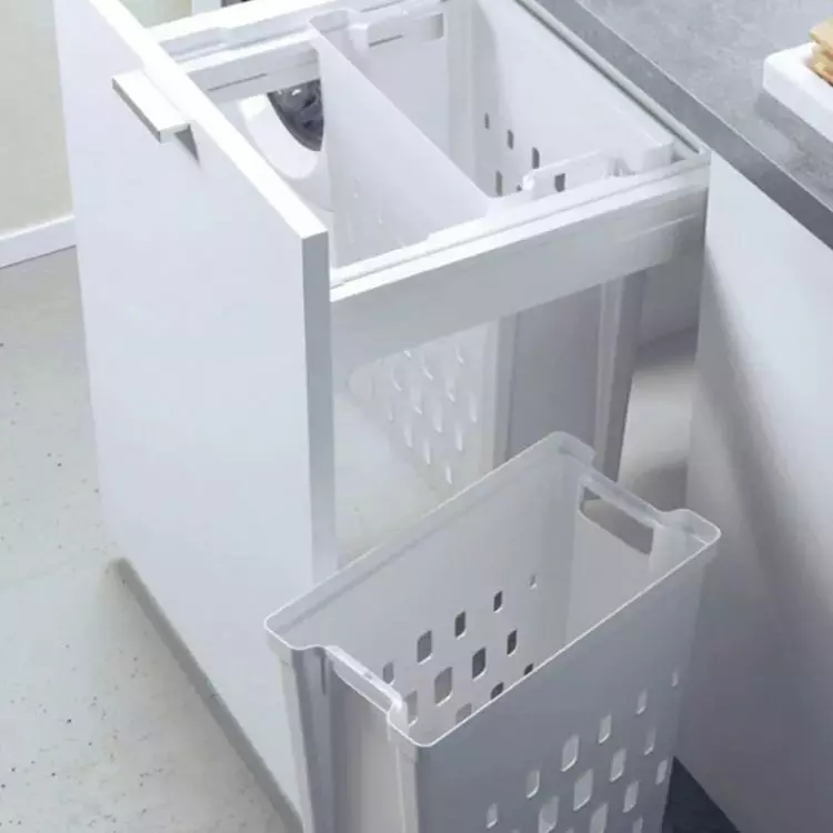 Clever solutions for the bathroom from Peka