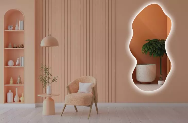 Nuvola Ambiente Venti Mirror