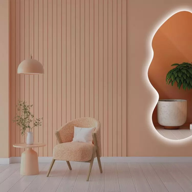 Nuvola Ambiente Venti Mirror