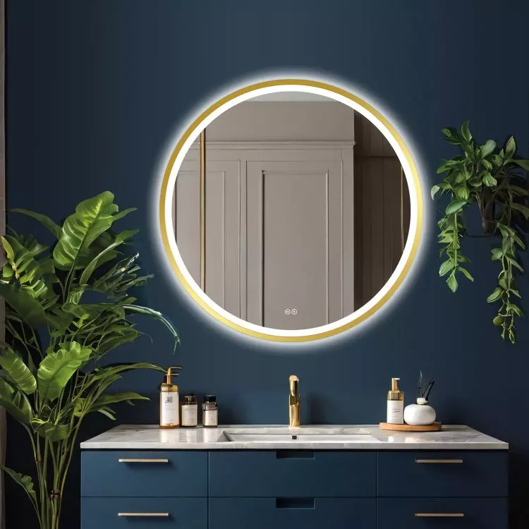 Orion Gold 80 Venti Mirror