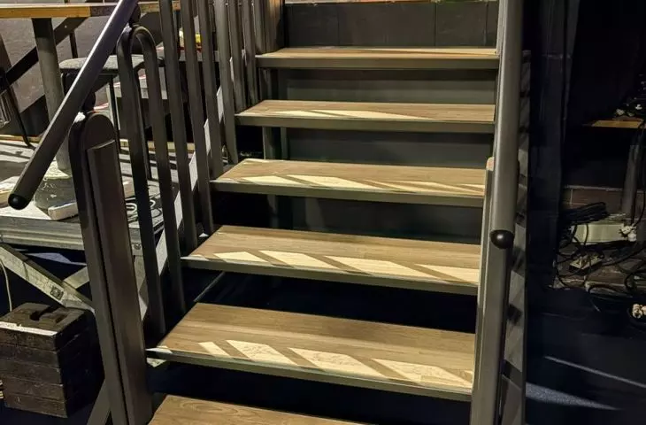 FLEX - magic staircase