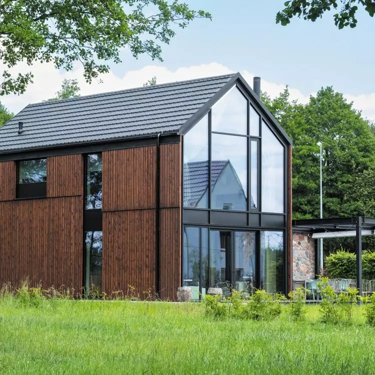 Mazury – deska Red Amber