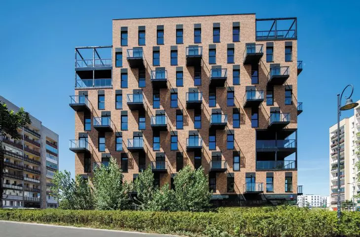 Białostocka Warszawa