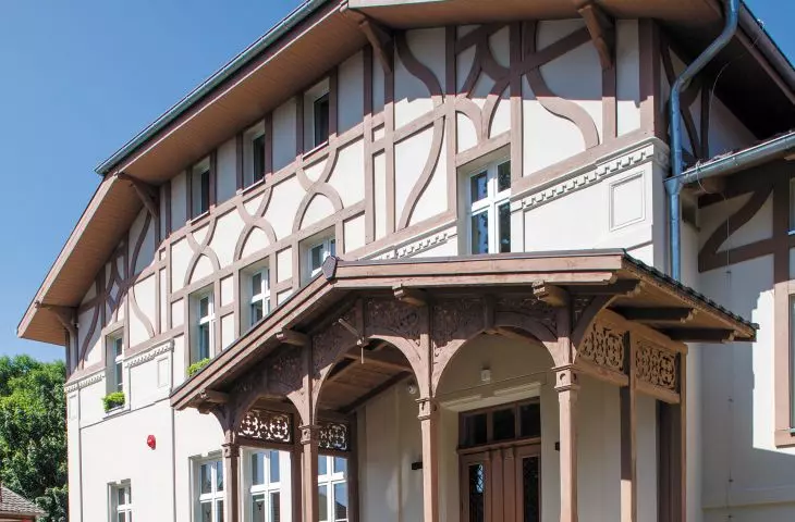 Chróścina Palace in Opole 