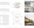 II Nagroda, proj.: MODULOR, PROLOG
