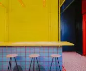 Bar counter