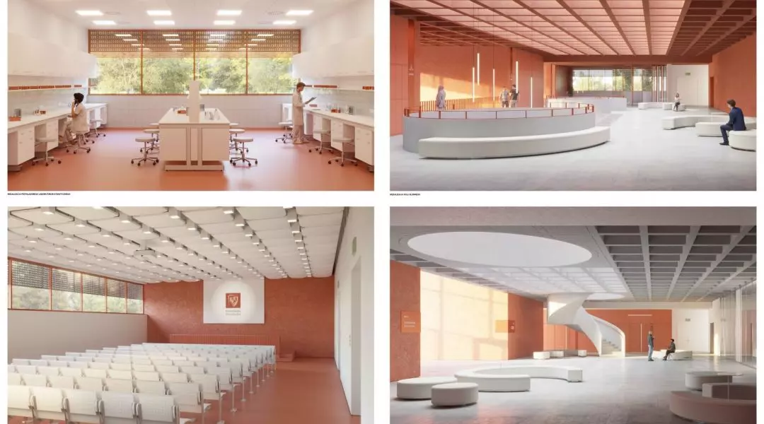 III Nagroda, proj.: Tektonika Architekci